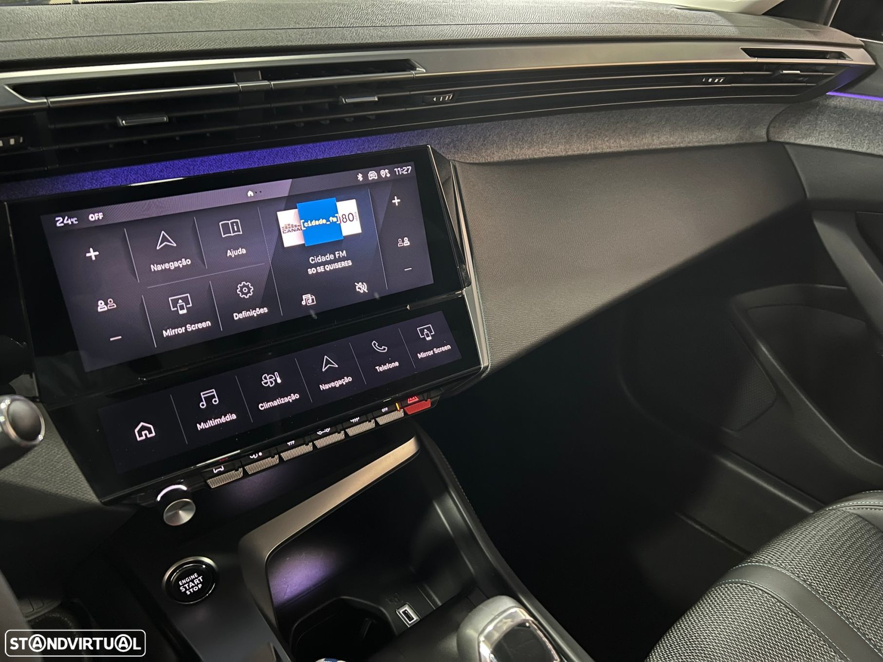 Peugeot 308 SW 1.2 PureTech Allure Pack - 23
