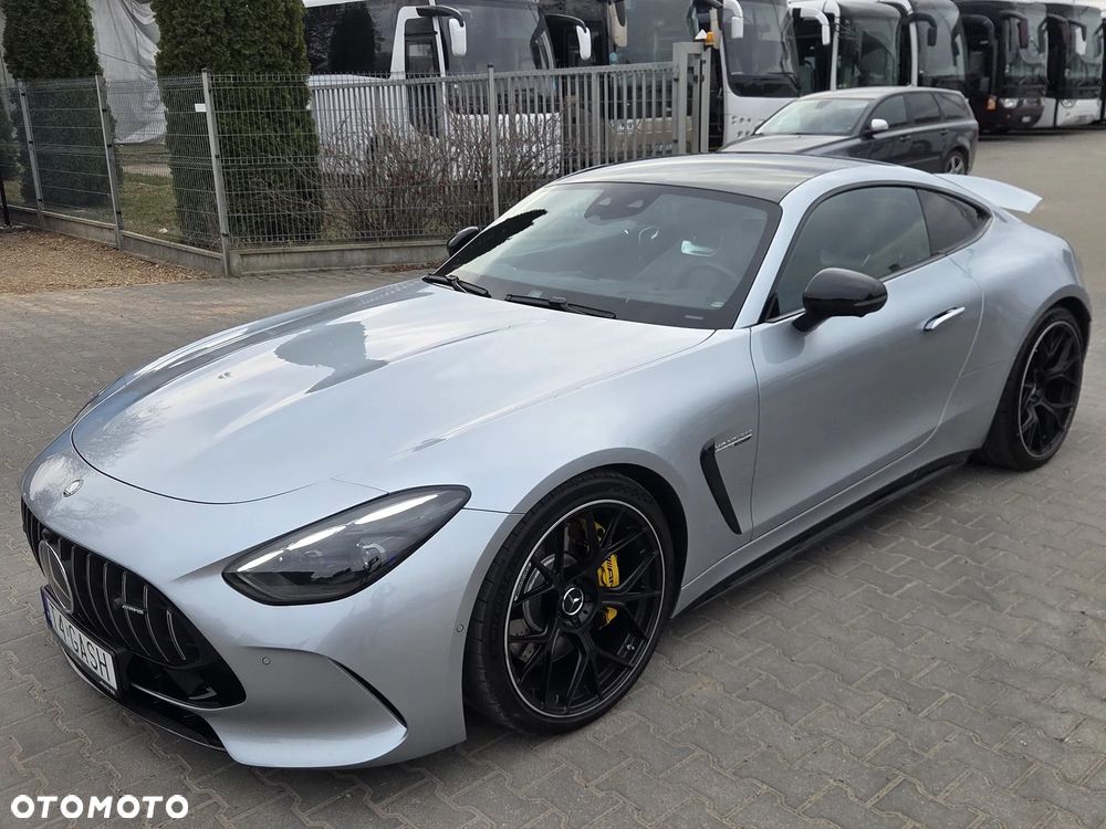 Mercedes-Benz AMG GT 63 4MATIC+ - 3