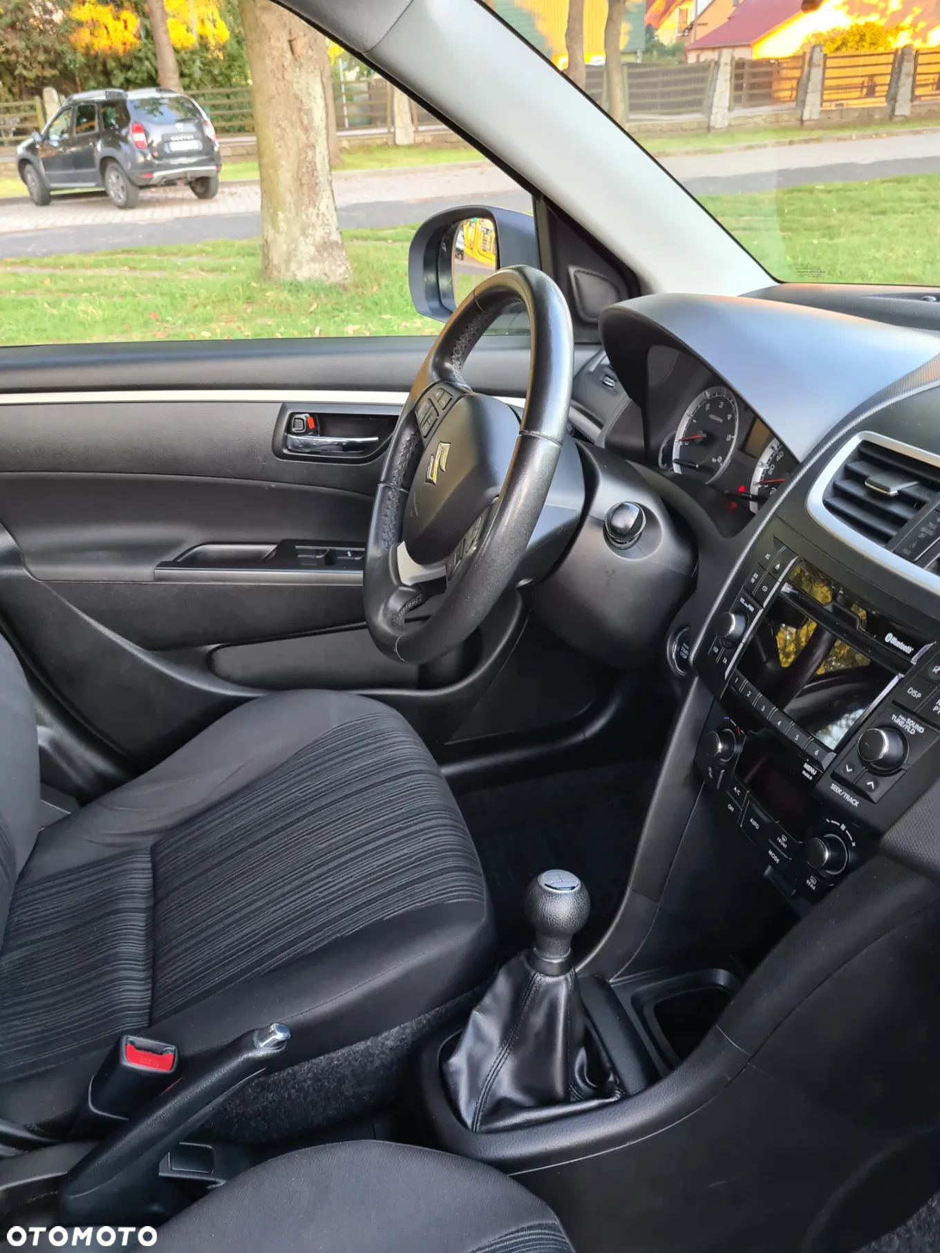 Suzuki Swift 1.3 DDiS Comfort - 11