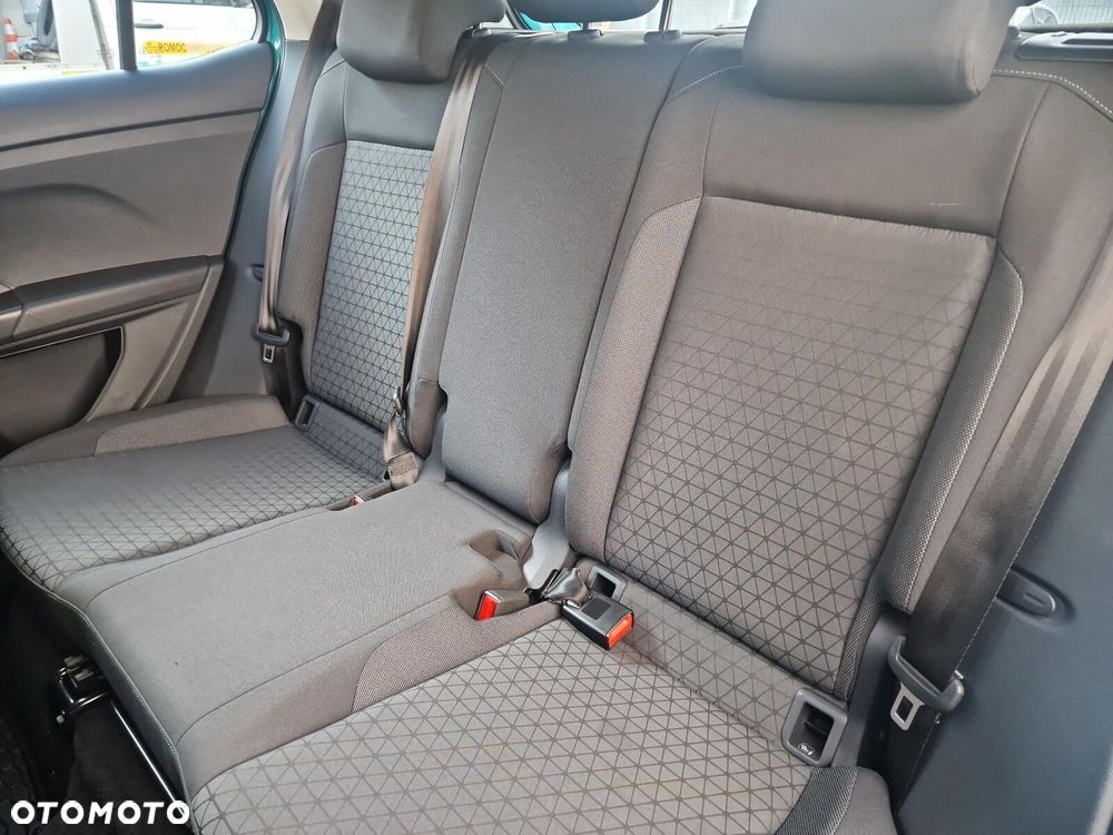 Volkswagen T-Cross 1.5 TSI ACT Life DSG - 17