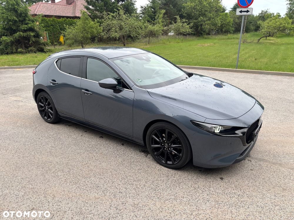 Mazda 3 - 5