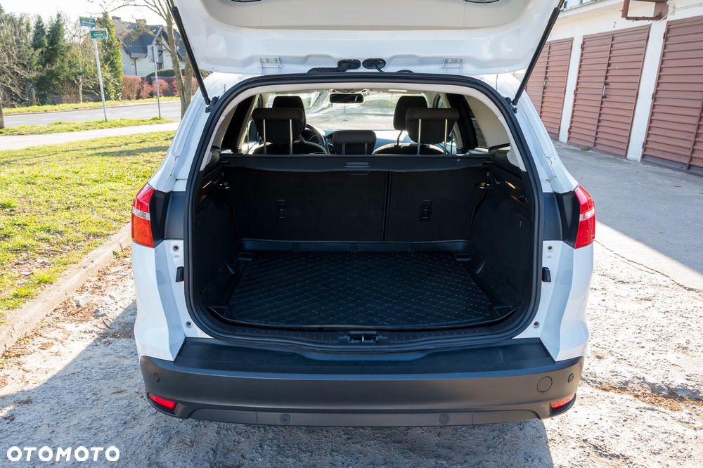 Ford Focus 1.0 EcoBoost Titanium - 11