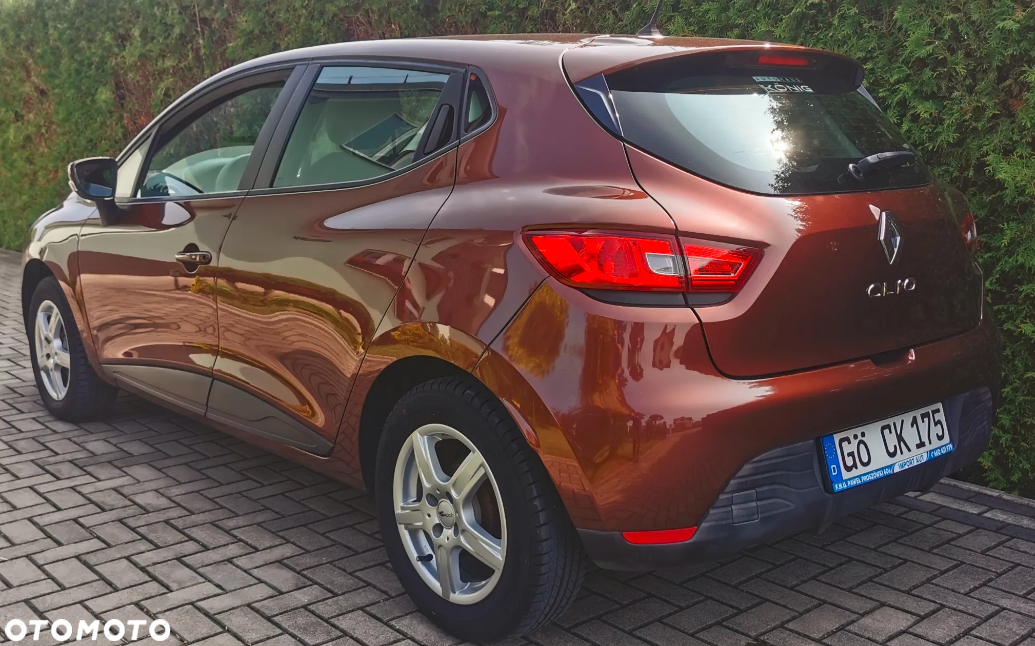 Renault Clio 1.2 16V Expression - 19