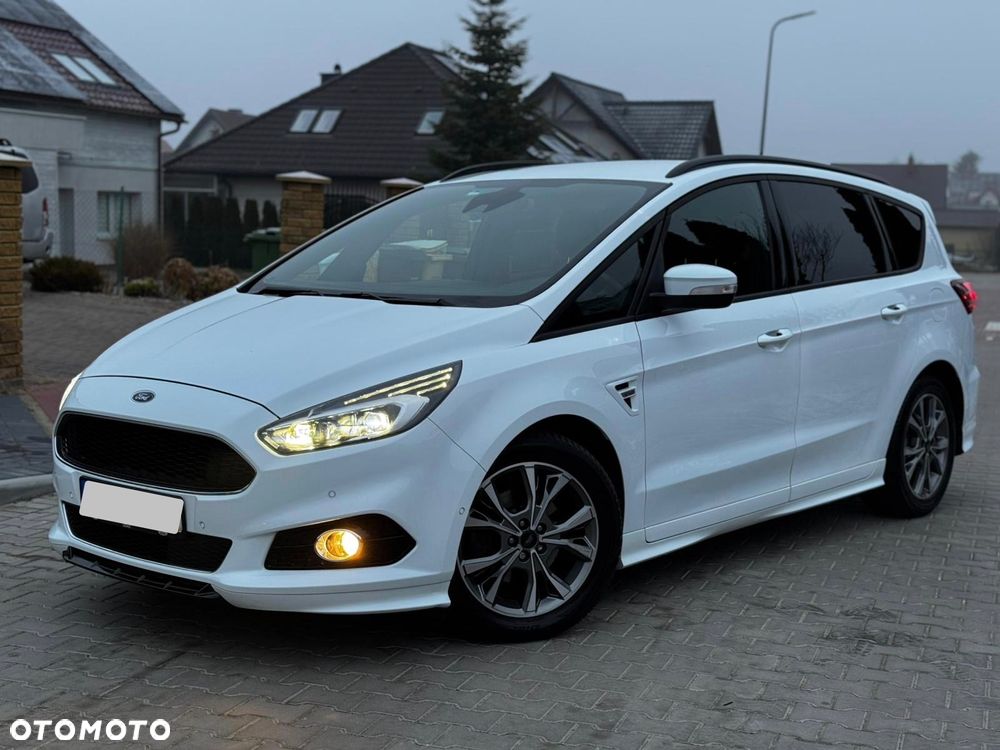 Ford S-Max 1.5 Eco Boost Start-Stopp ST-Line - 2