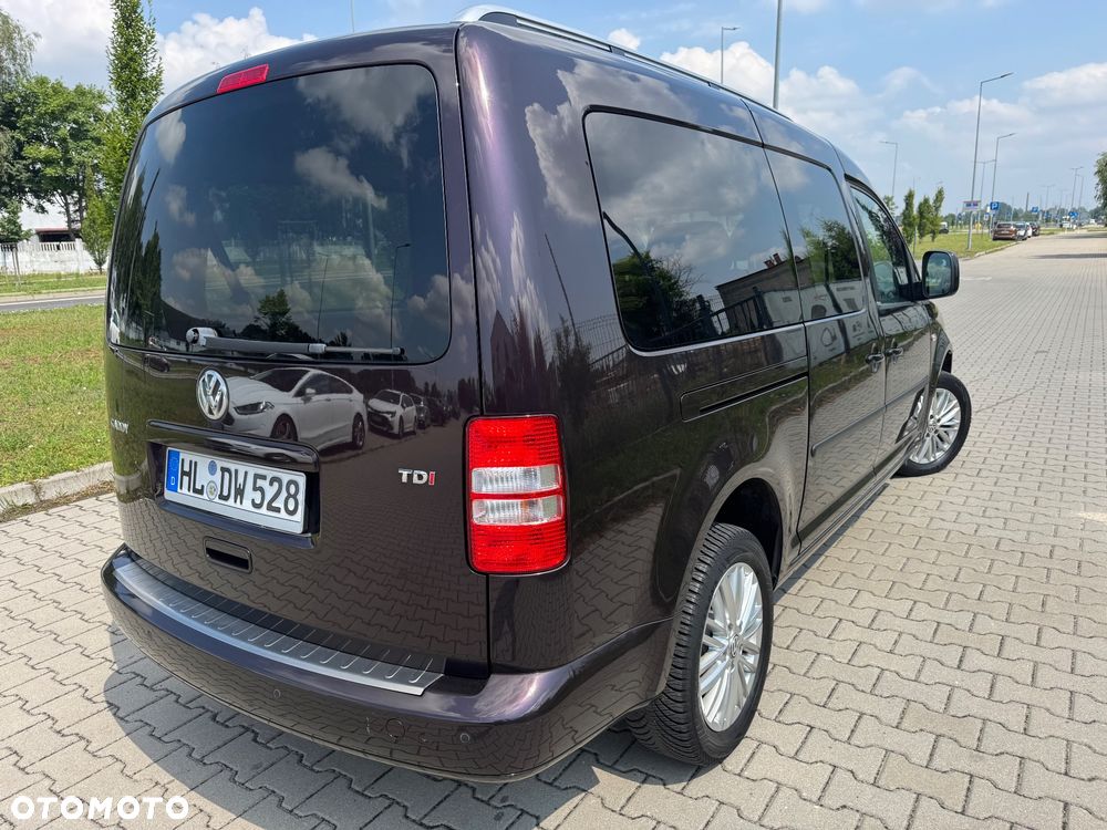 Volkswagen Caddy 1.6 (7-Si.) Edition 30 - 10