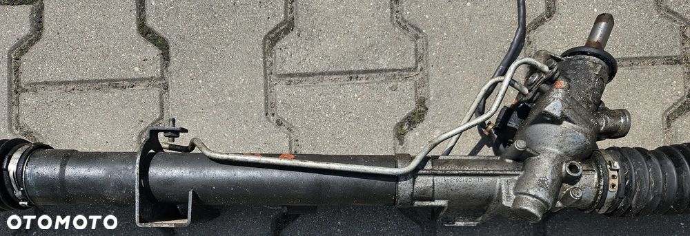 Renault Laguna II maglownica przekładnia kierownicza - 9