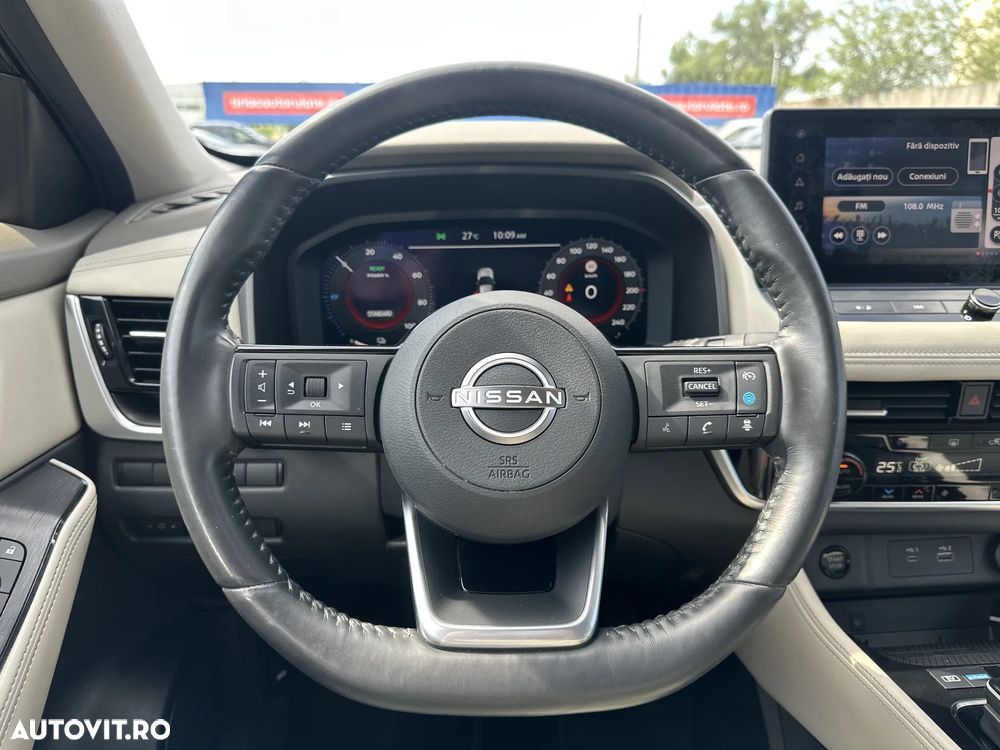Nissan X-Trail - 17
