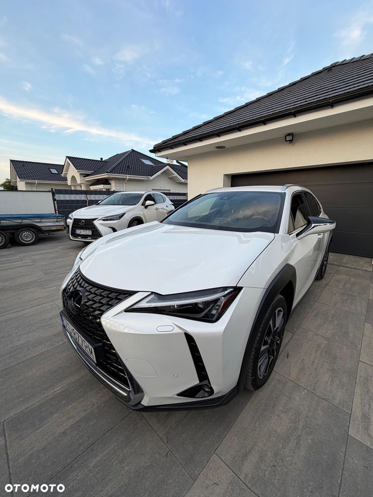 Lexus UX 250h Prestige 2WD - 1