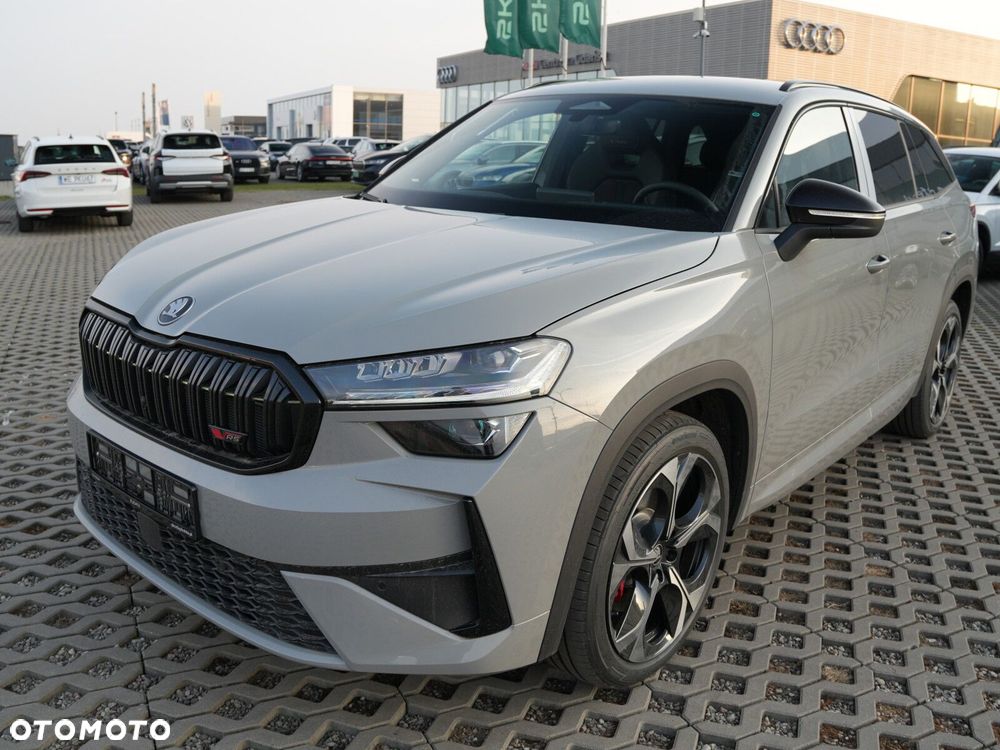 Skoda Kodiaq 2.0 TSI 4x4 RS DSG - 7