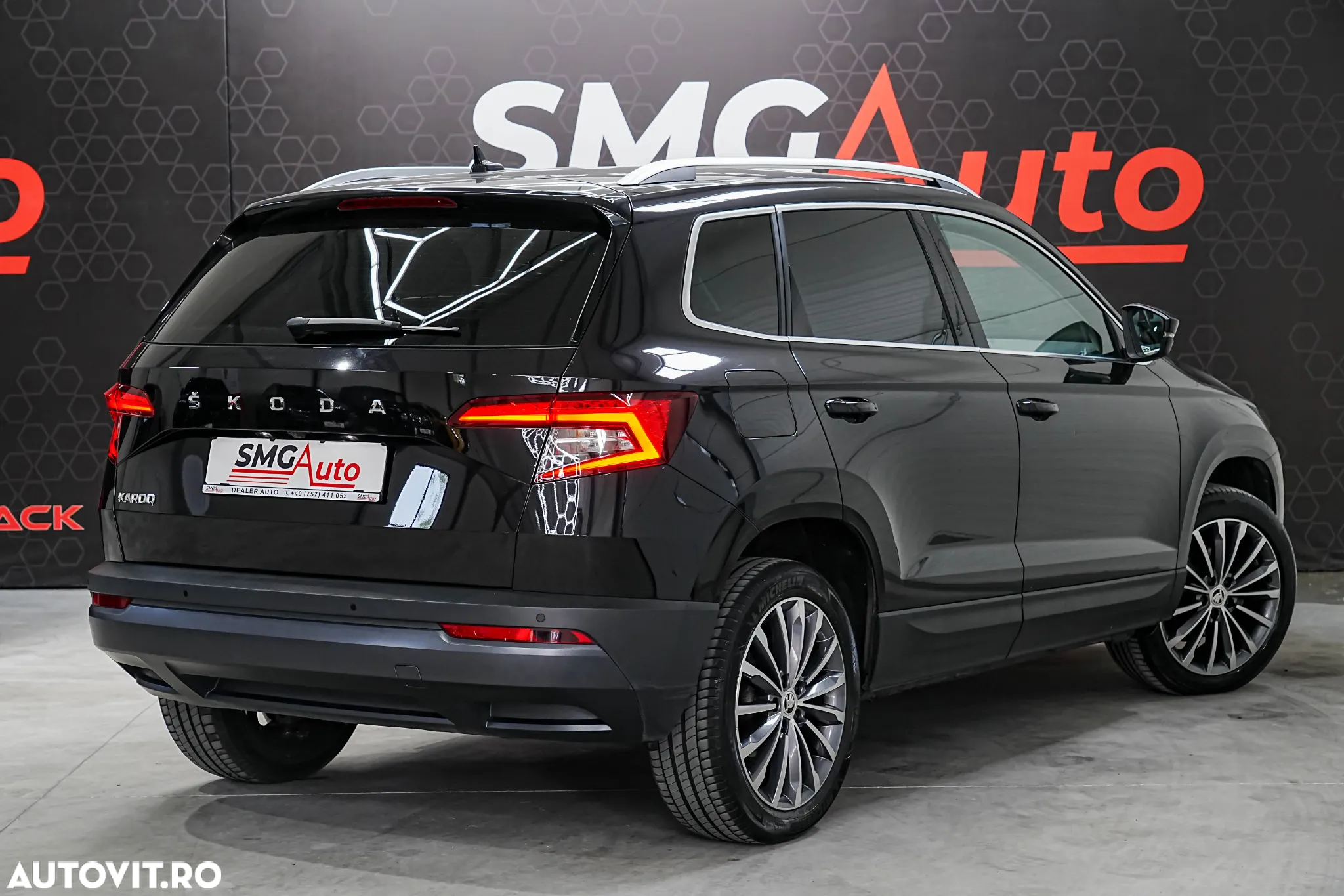 Skoda Karoq 2.0 TDI SCR DSG Style - 5