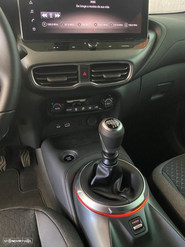 Nissan Juke 1.0 DIG-T N-Connecta NAV. - 14