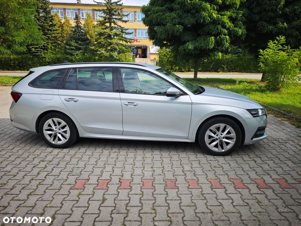 Skoda Octavia 1.5 TSI e-Tec Ambition DSG - 12
