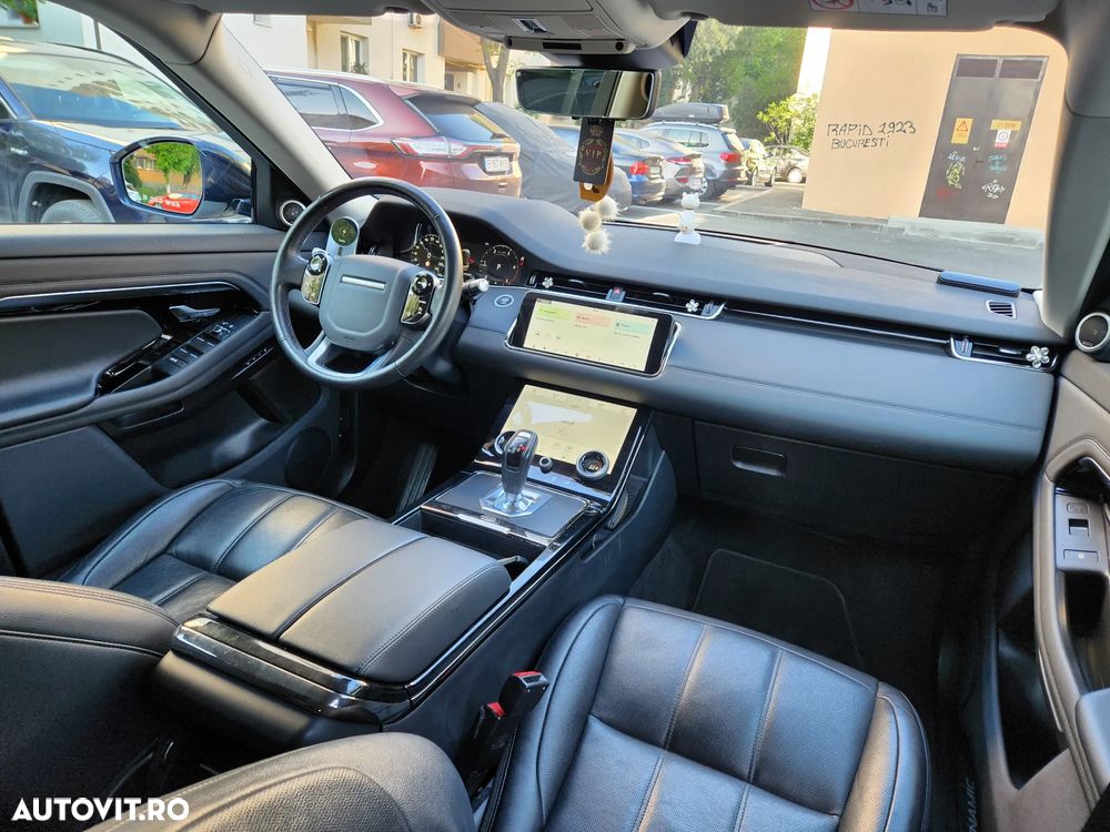 Land Rover Range Rover Evoque 2.0 D180 R-Dynamic SE - 23