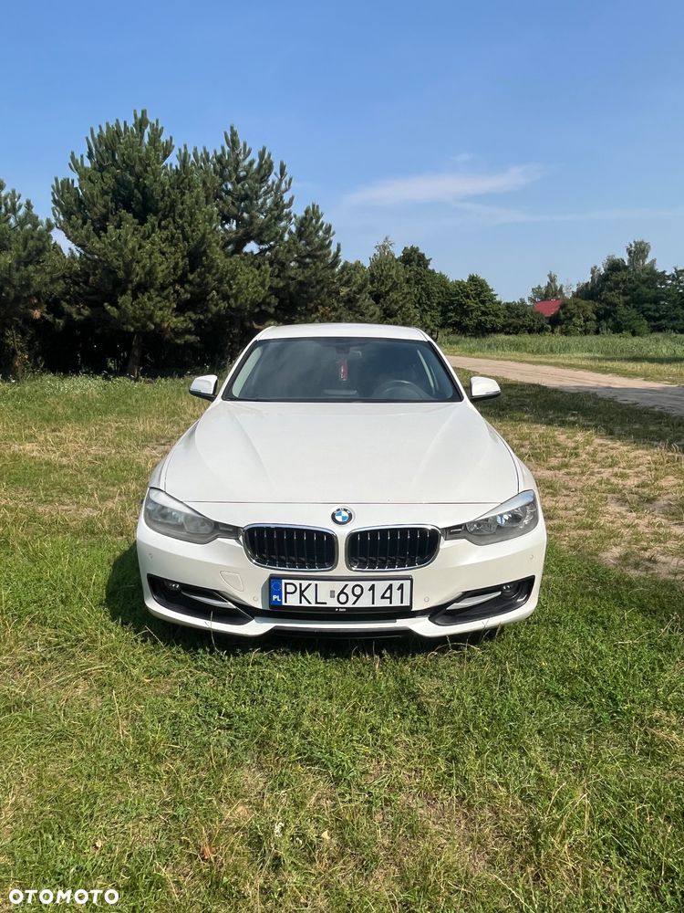 BMW Seria 3 316d M Sport EU6 - 3