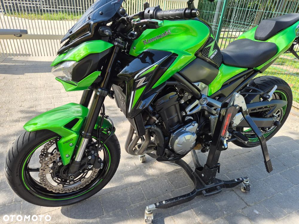 Kawasaki Z - 3