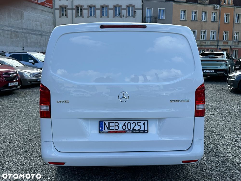 Mercedes-Benz VITO - 6
