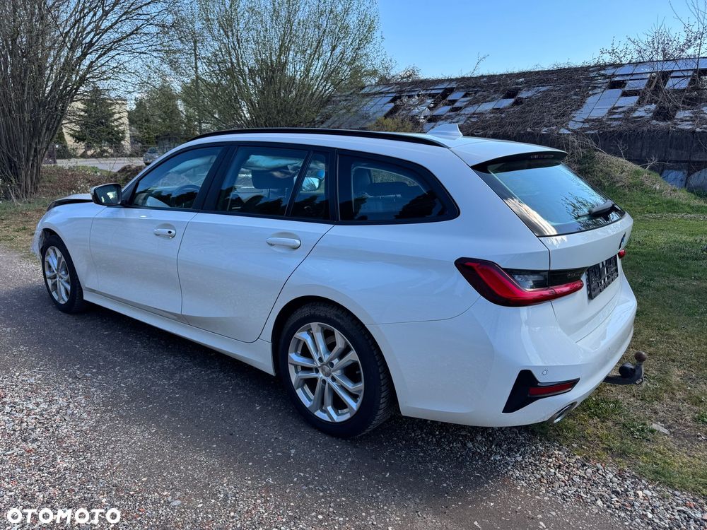 BMW Seria 3 320d MHEV Advantage sport - 7