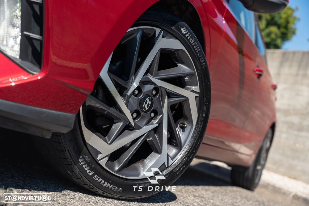 Hyundai i20 1.0 T-GDI Style Plus - 21