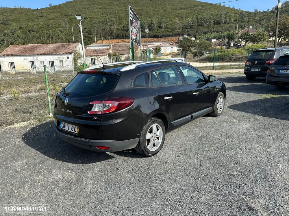 Renault Mégane 1.5 dCi Confort - 7