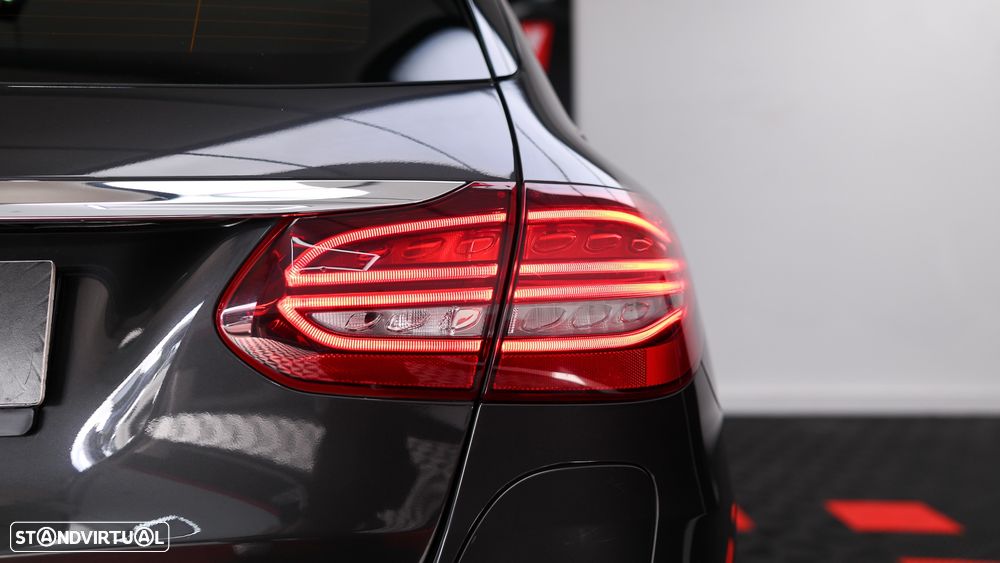 Mercedes-Benz C 300 de T 9G-TRONIC AMG Line - 37