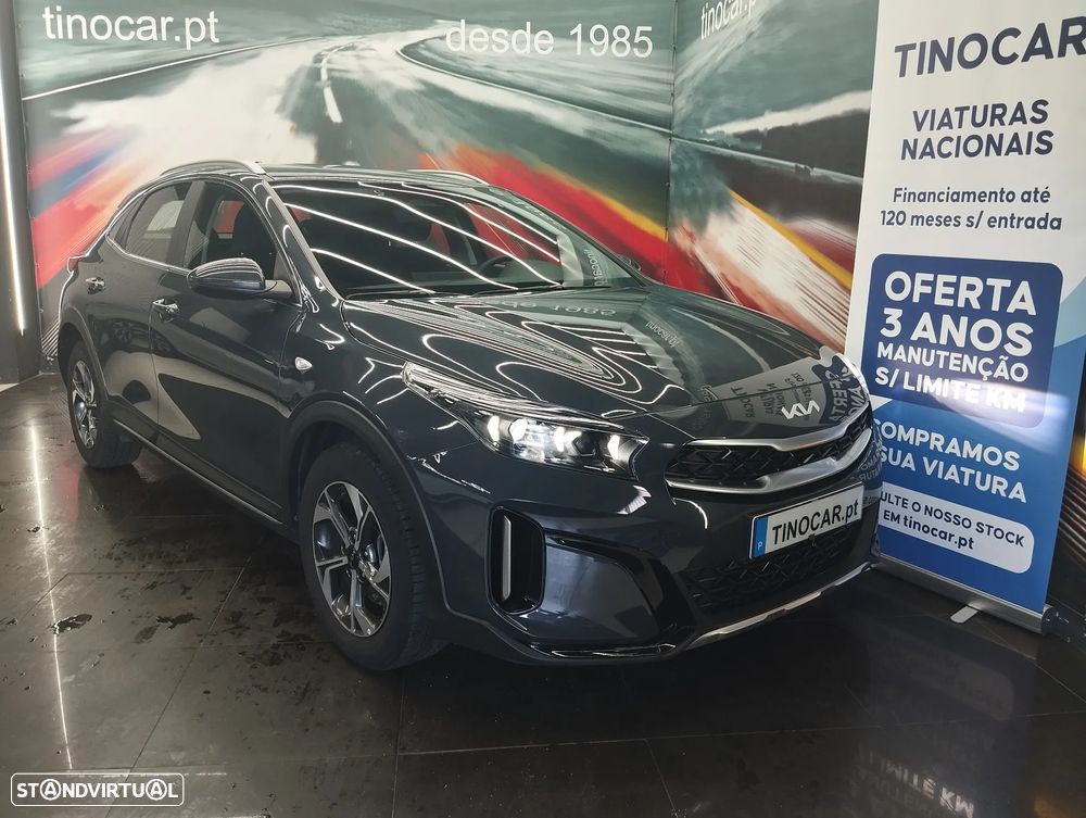 Kia XCeed 1.0 T-GDI Dynamic - 8