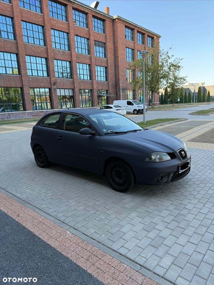 Seat Ibiza 1.9 TDI FR - 2
