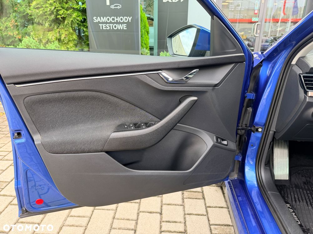 Skoda Kamiq 1.5 TSI Style DSG - 21