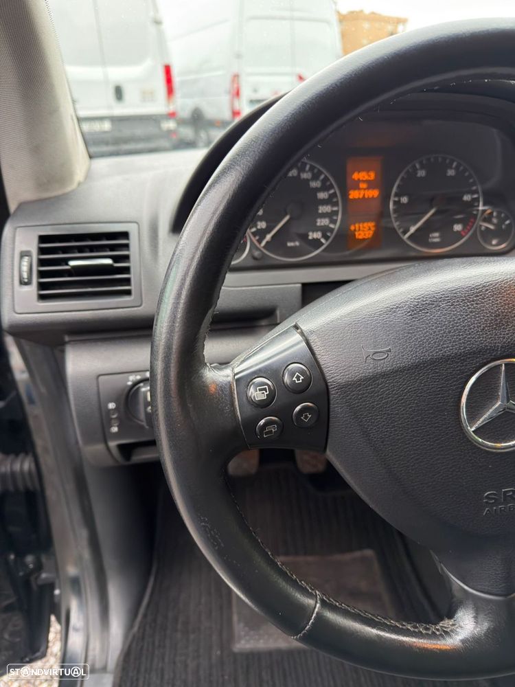 Mercedes-Benz A 180 CDI Avantgarde - 14