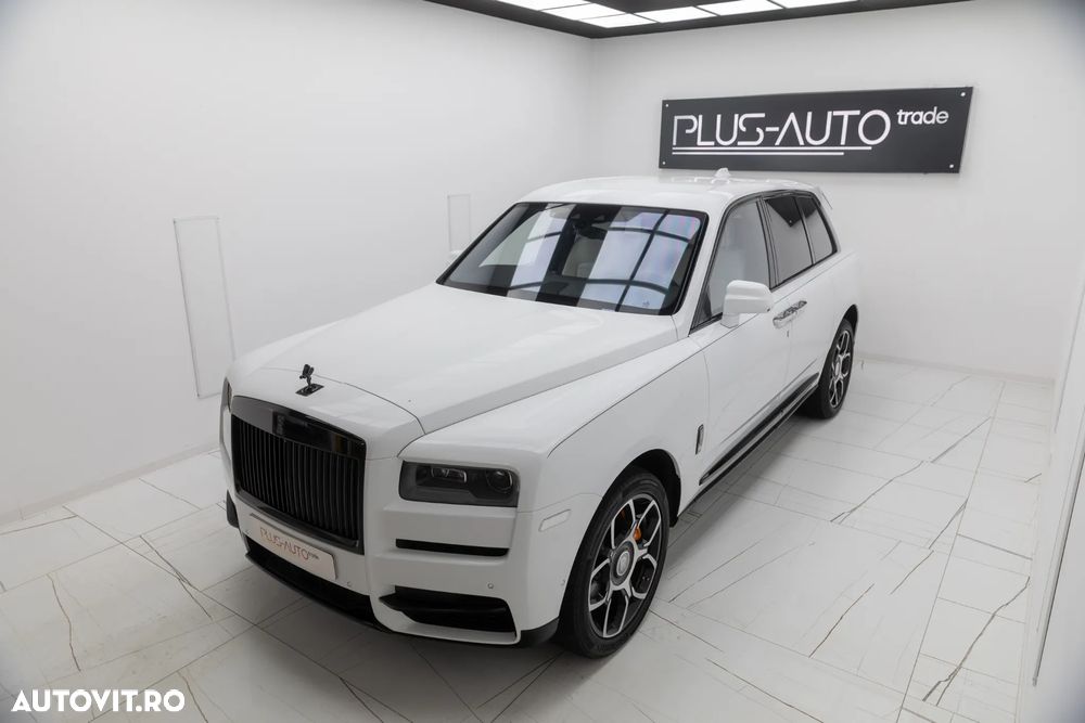 Rolls-Royce Cullinan - 5