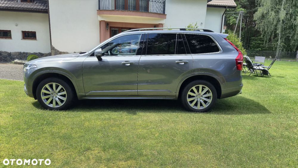 Volvo XC 90 B5 D AWD Momentum - 4