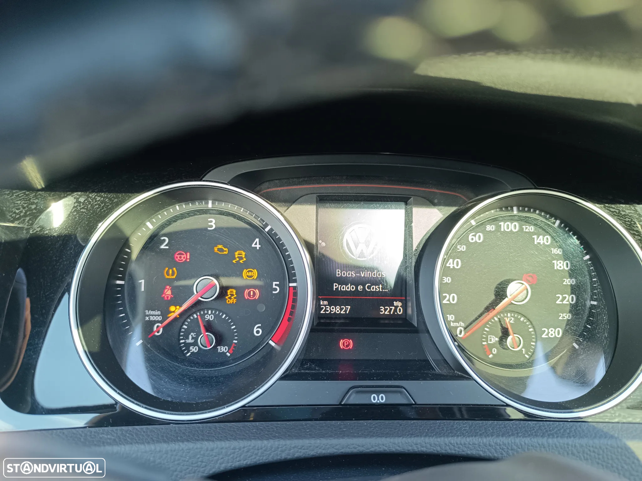 VW Golf 2.0 TDi GTD DSG - 7