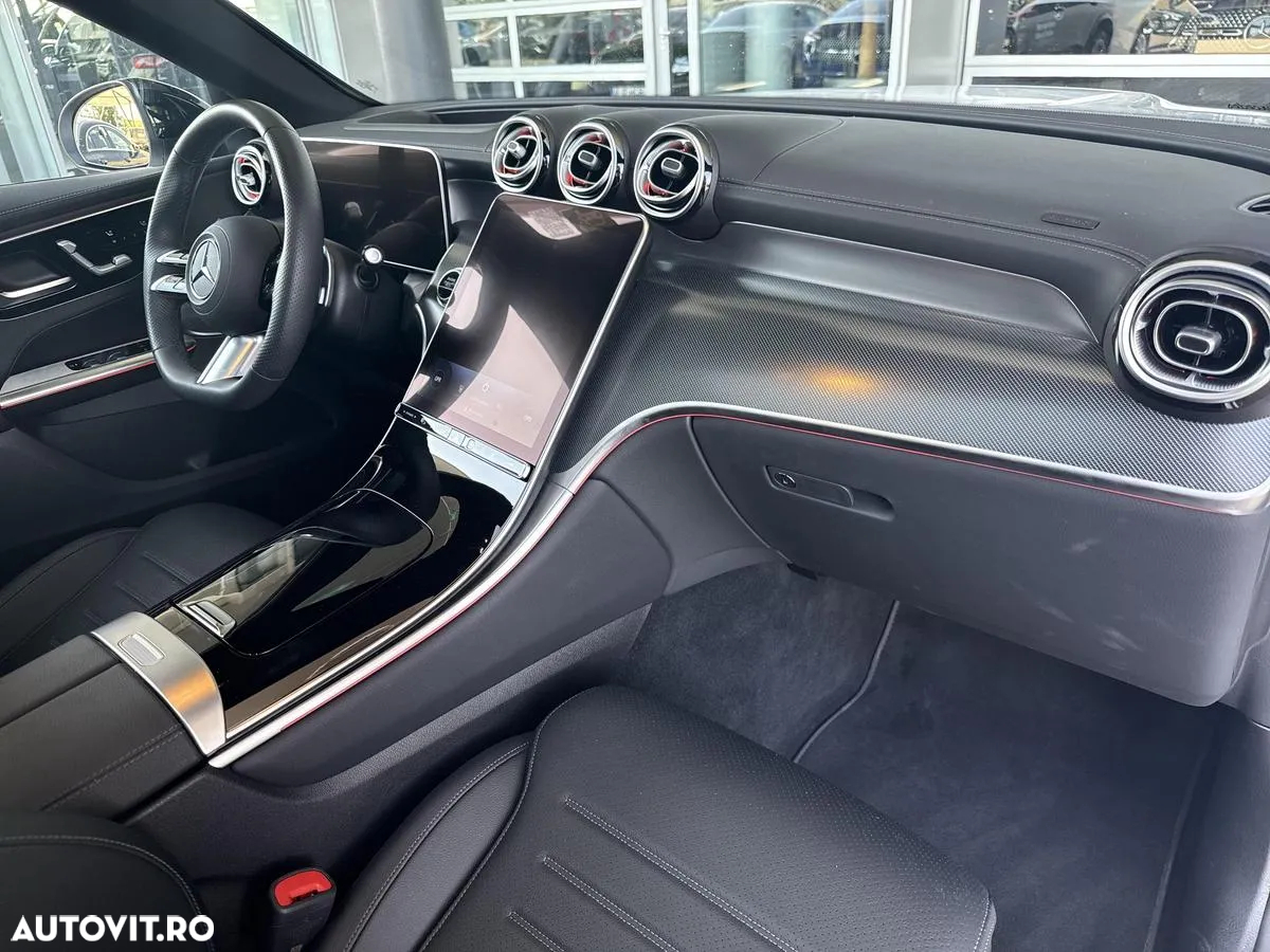 Mercedes-Benz GLC 300 e 4MATIC - 17