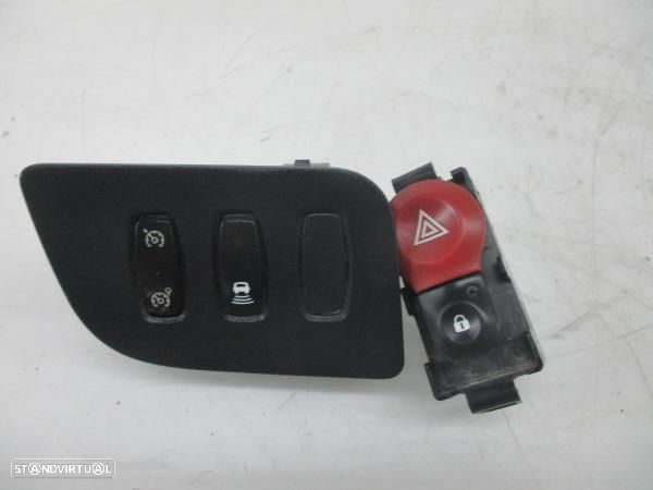 Bloco Botoes Renault Kangoo / Grand Kangoo (Kw0/1_) - 2