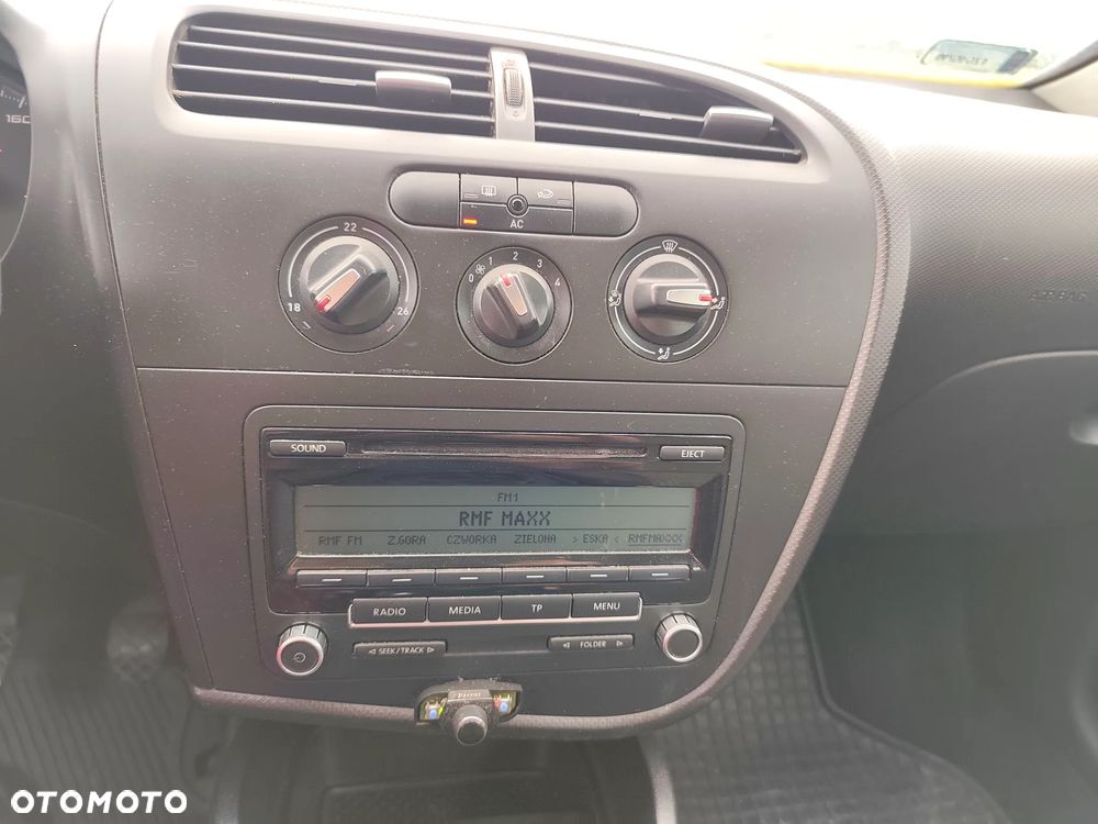 Seat Leon 1.6 TDI Reference - 8