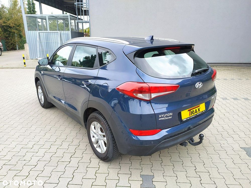 Hyundai Tucson - 4