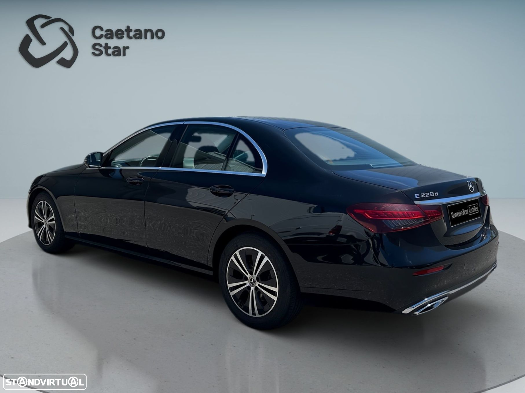 Mercedes-Benz E 220 d Avantgarde - 7