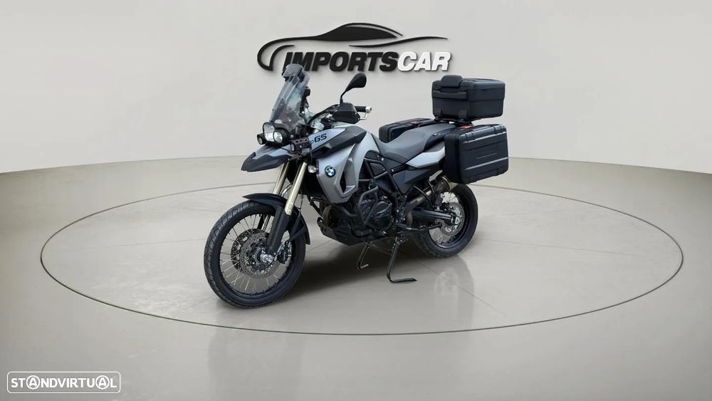 BMW F 800 GS GS - 1