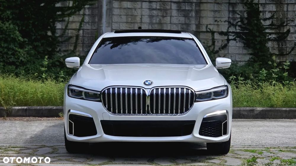BMW Seria 7 740d xDrive - 6