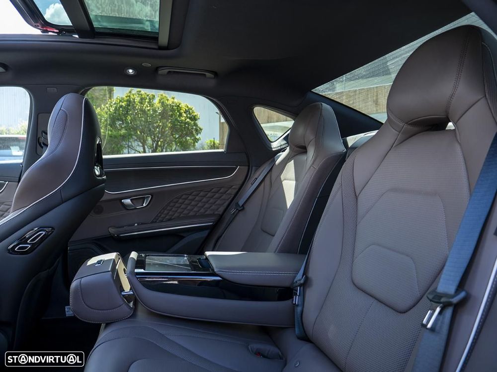 BYD Han 85.4 kWh AWD Executive - 29