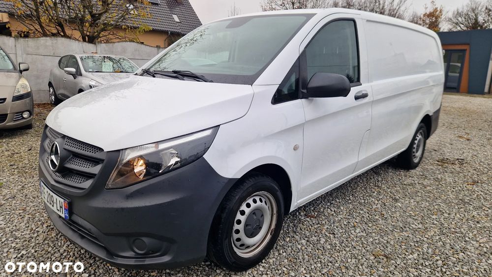 Mercedes-Benz Vito (BlueTEC) Tourer Lang SELECT - 2