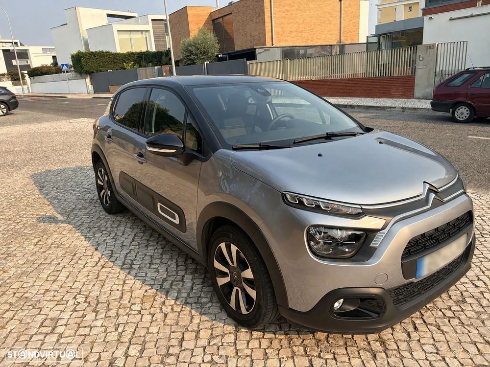 Citroën C3 Pure Tech S&S Shine - 2