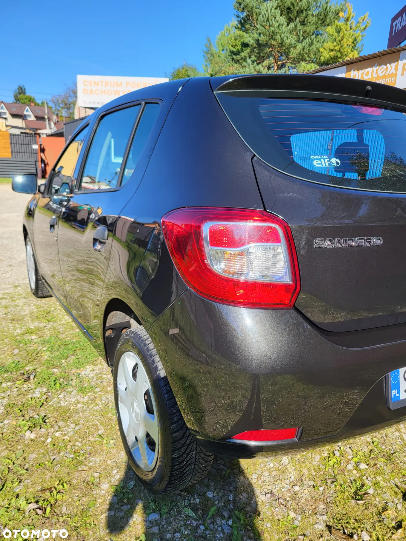 Dacia Sandero 1.2 16V 75 Ambiance - 10