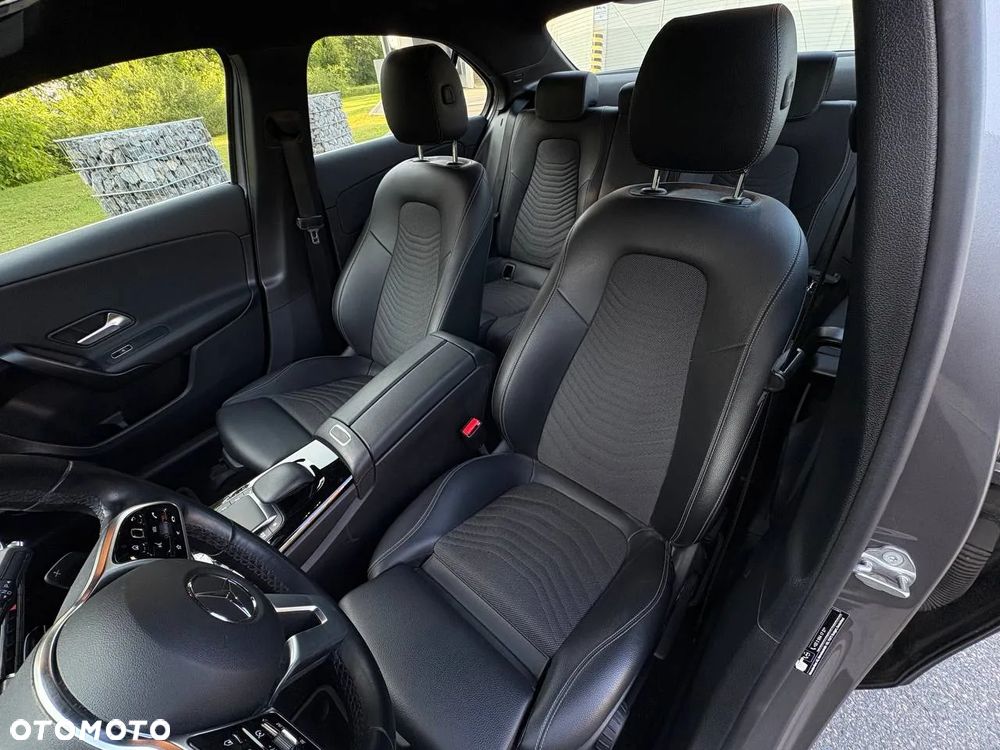 Mercedes-Benz Klasa A - 16