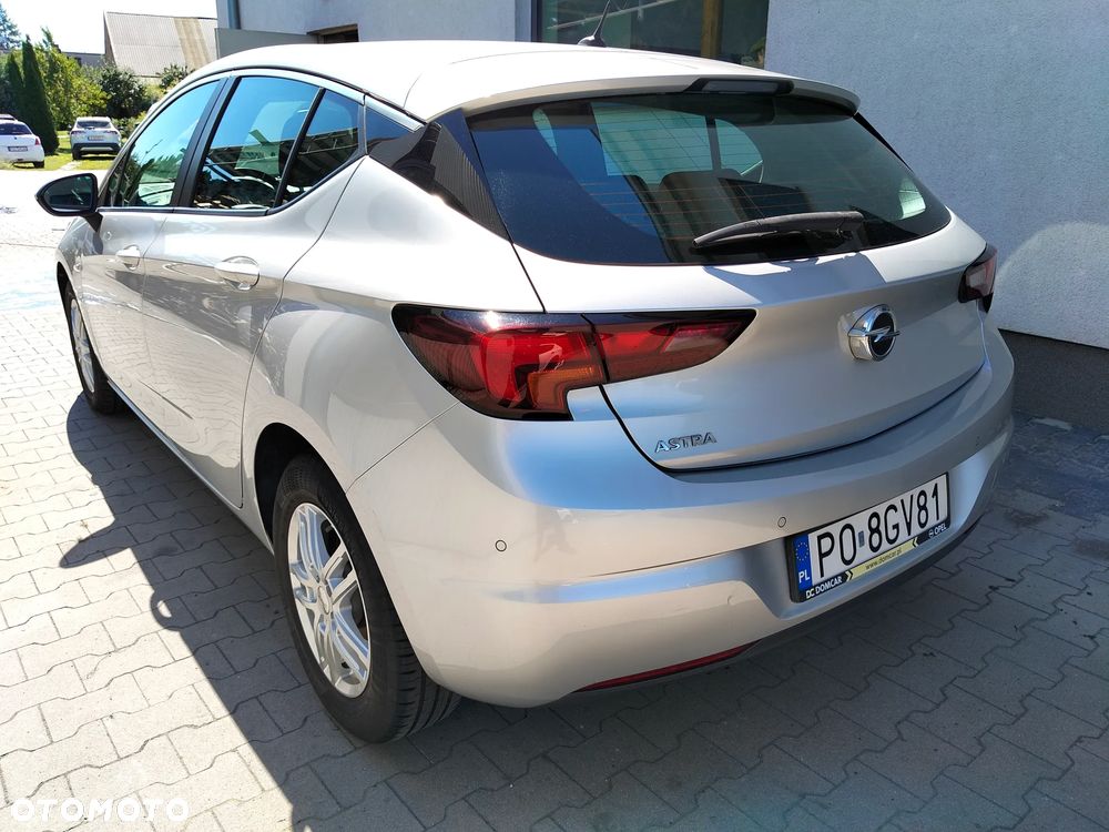 Opel Astra 1.4 Active - 17