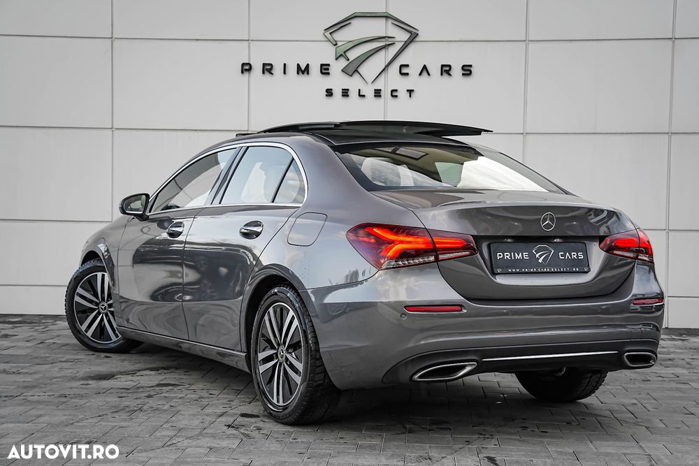 Mercedes-Benz A 200 Sedan 7G-DCT Style - 7