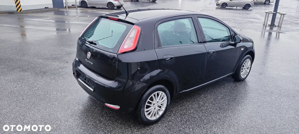 Fiat Punto Evo 1.4 8V Start&Stopp Pop - 10