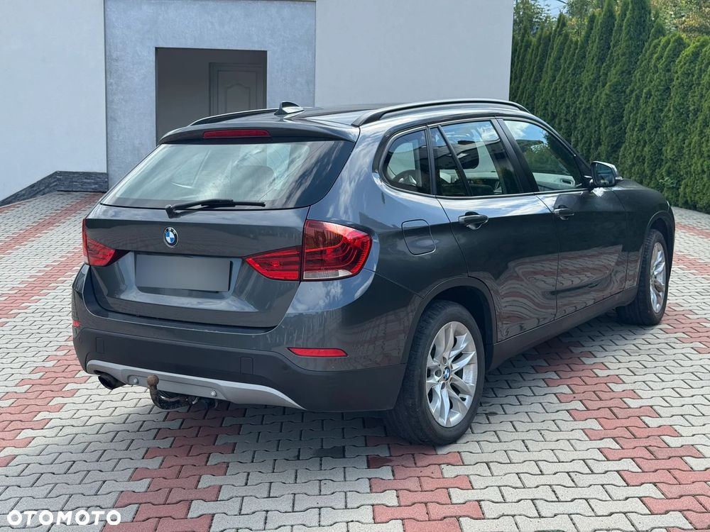 BMW X1 xDrive20d - 17