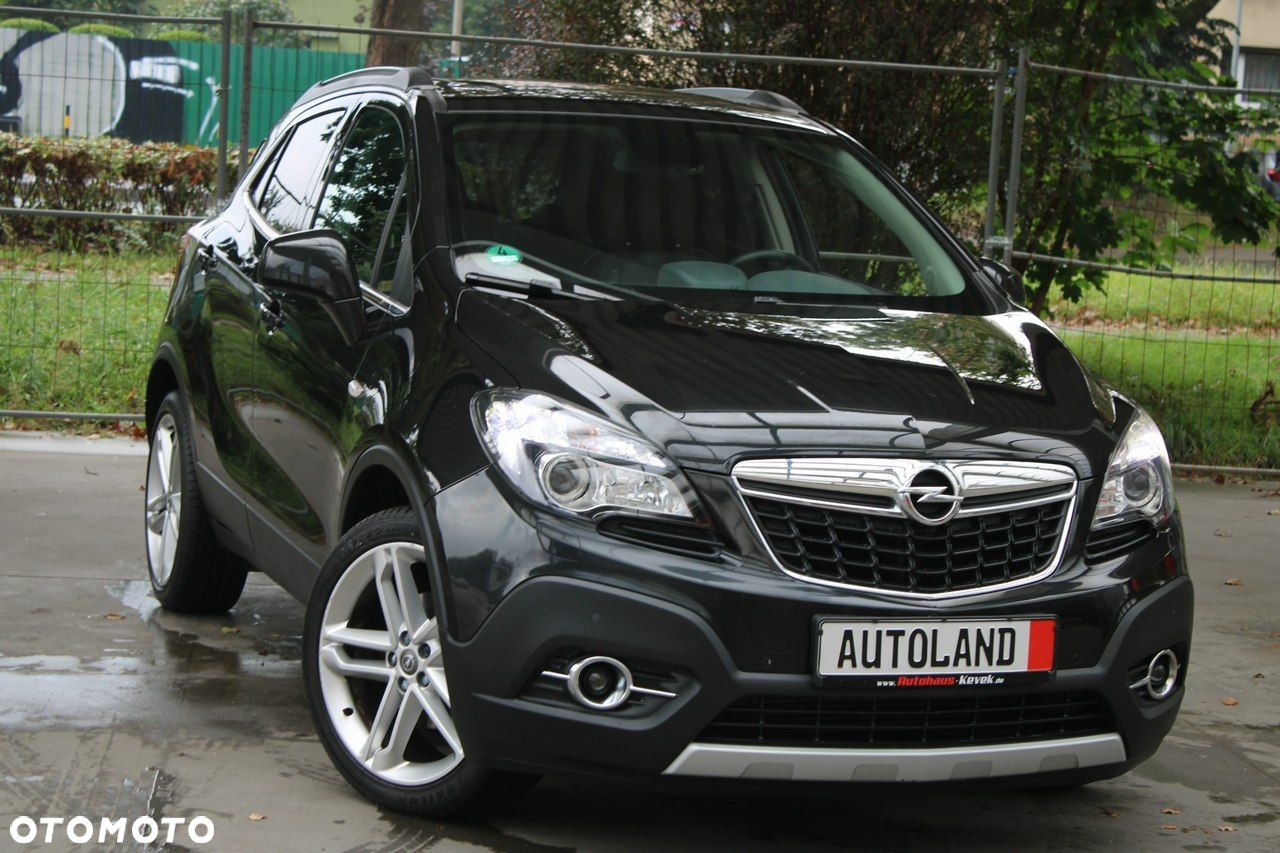 Opel Mokka 1.4 Turbo ecoFLEX Start/Stop Innovation - 35