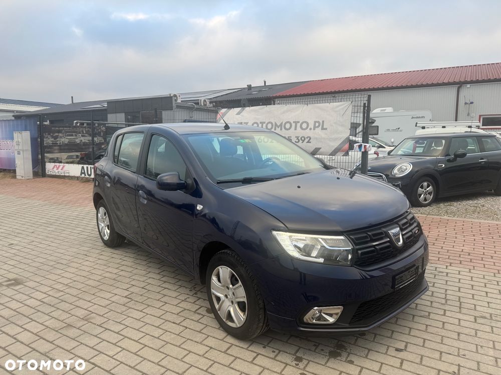 Dacia Sandero - 1