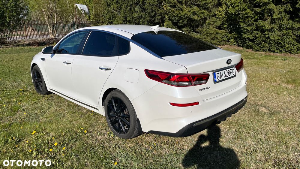 Kia Optima 1.6 T-GDI L DCT - 8